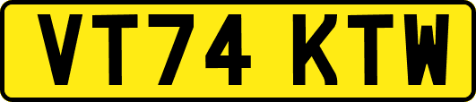VT74KTW