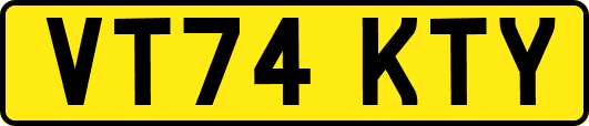 VT74KTY