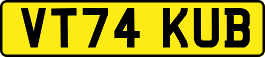 VT74KUB