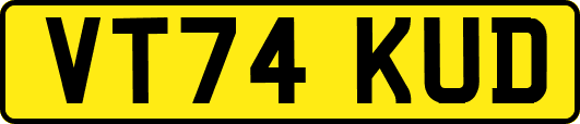 VT74KUD