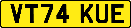VT74KUE