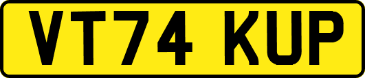 VT74KUP