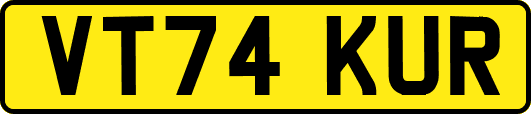 VT74KUR