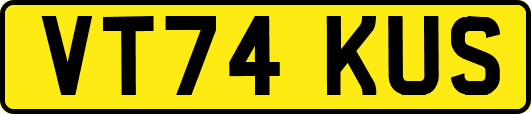 VT74KUS