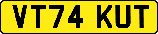 VT74KUT