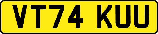 VT74KUU