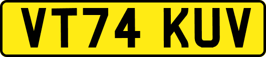 VT74KUV