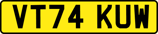 VT74KUW