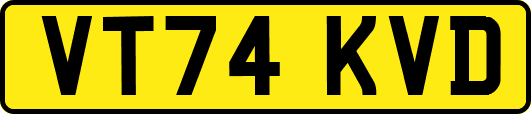 VT74KVD