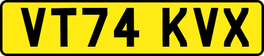 VT74KVX