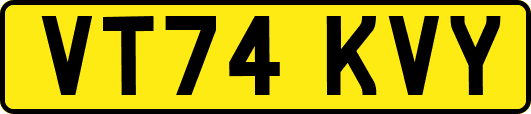 VT74KVY