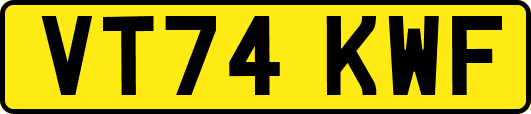 VT74KWF