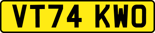 VT74KWO