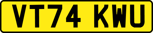 VT74KWU