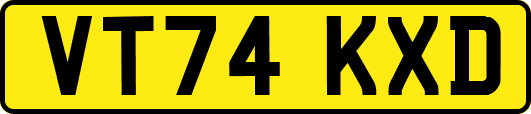 VT74KXD