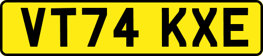 VT74KXE