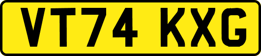 VT74KXG