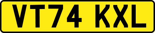 VT74KXL