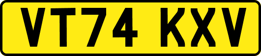 VT74KXV