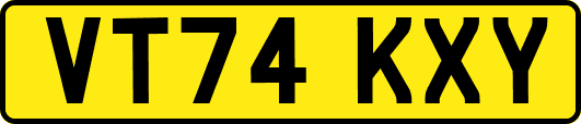 VT74KXY
