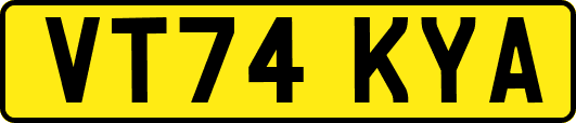 VT74KYA