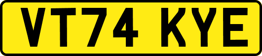 VT74KYE