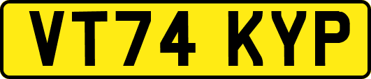VT74KYP