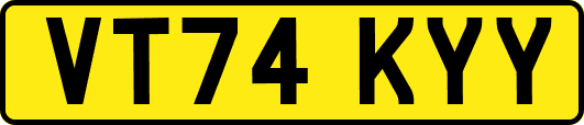 VT74KYY