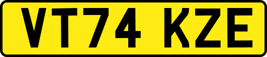 VT74KZE