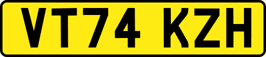 VT74KZH