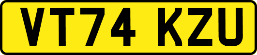 VT74KZU