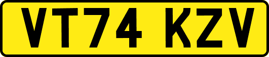 VT74KZV