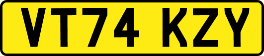 VT74KZY