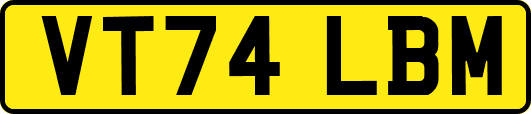 VT74LBM