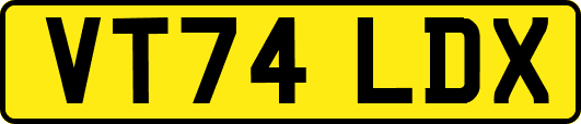 VT74LDX