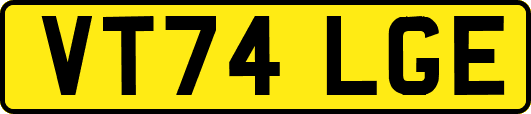 VT74LGE
