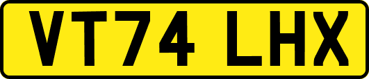 VT74LHX