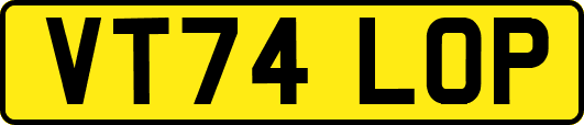 VT74LOP