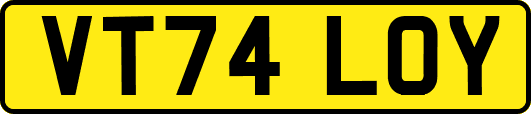 VT74LOY