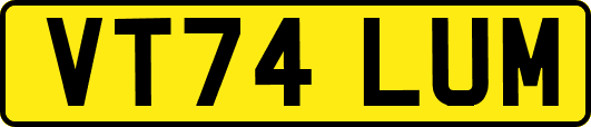 VT74LUM