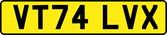 VT74LVX