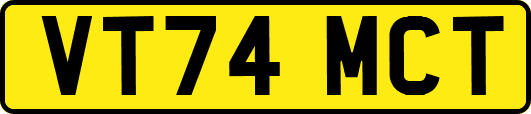 VT74MCT