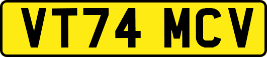 VT74MCV