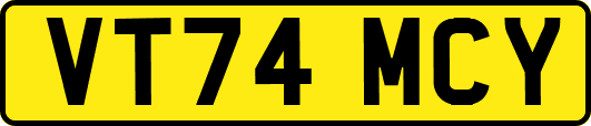 VT74MCY