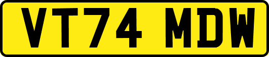 VT74MDW