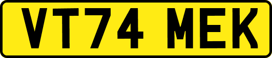 VT74MEK