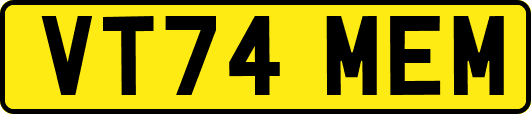VT74MEM