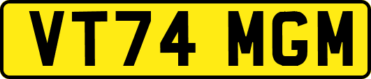 VT74MGM