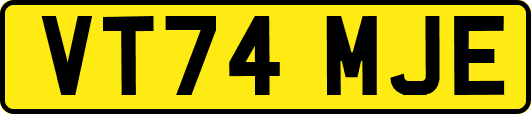 VT74MJE