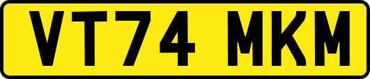 VT74MKM